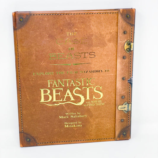 The Case of Beasts Book