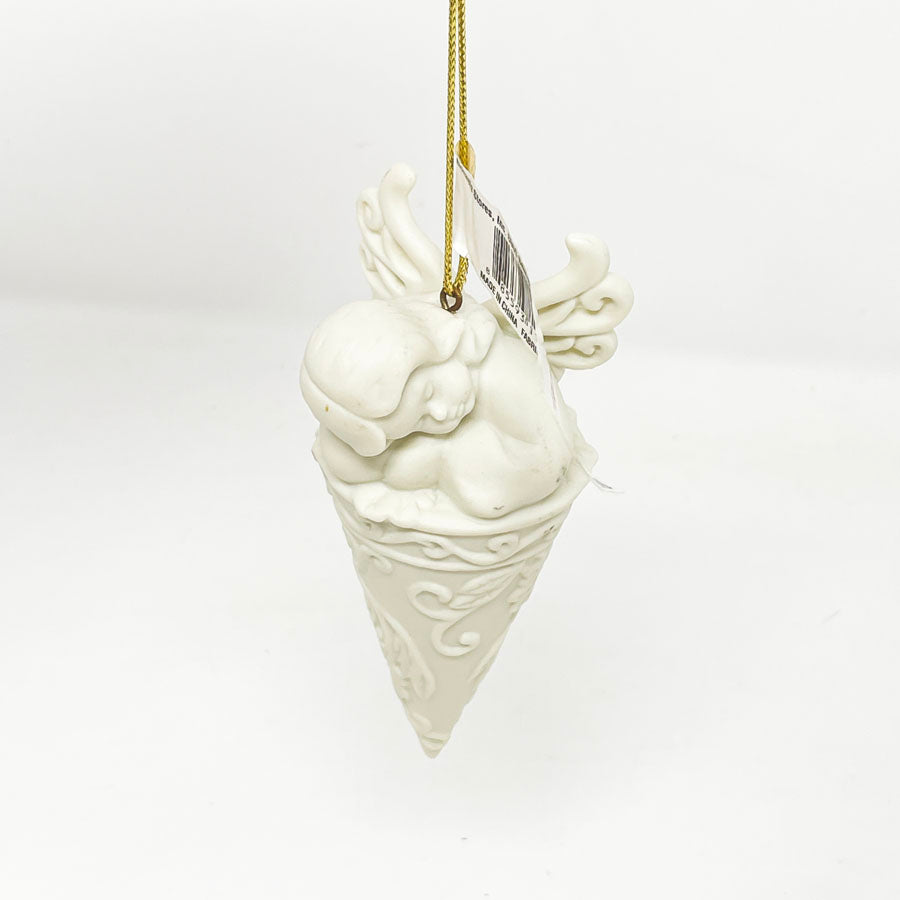 Cherub Ornament