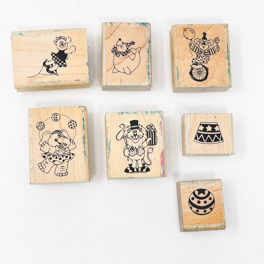 Stampin' Up! Rubber Stamps – Sets from the Early Years