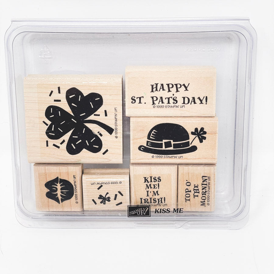 Stampin' Up! Rubber Stamps – All the Holidays Sets