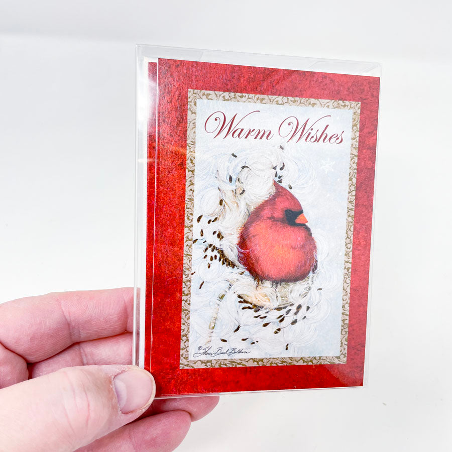 Birds Christmas Card Packs by Sherri Buck Baldwin (10)