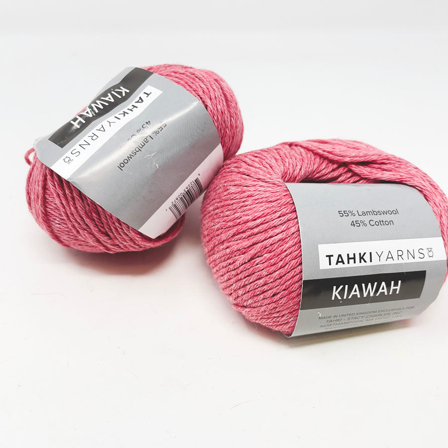 Tahki Yarns - Kiawah - Begonia (1)