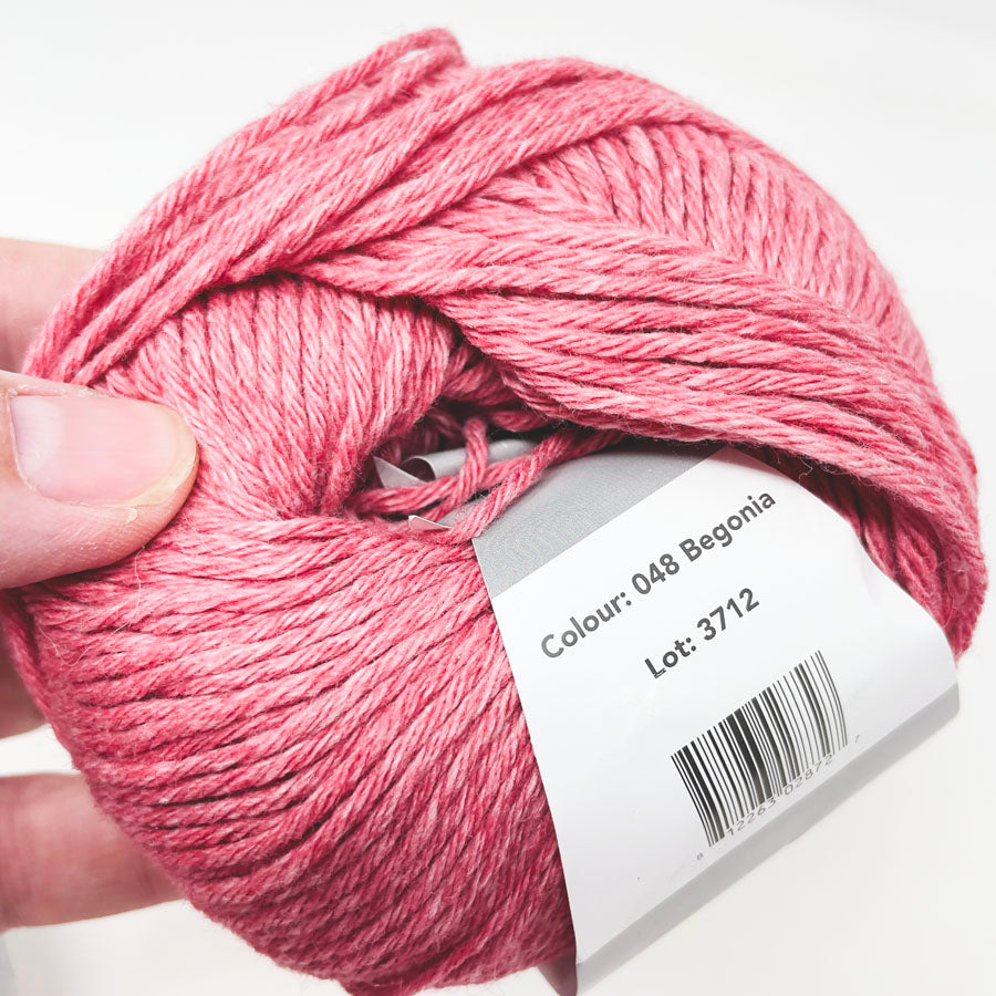 Tahki Yarns - Kiawah - Begonia (1)