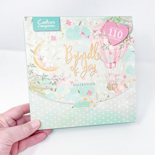 Bundle of Joy Collection - Crafter's Companion