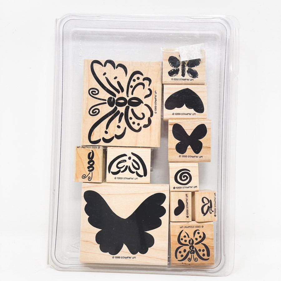 Stampin' Up! Rubber Stamps – Sets from the Early Years