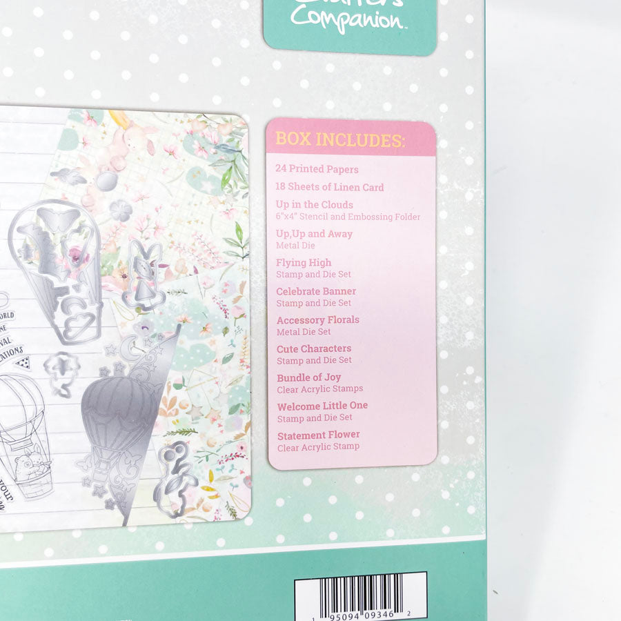 Bundle of Joy Collection - Crafter's Companion