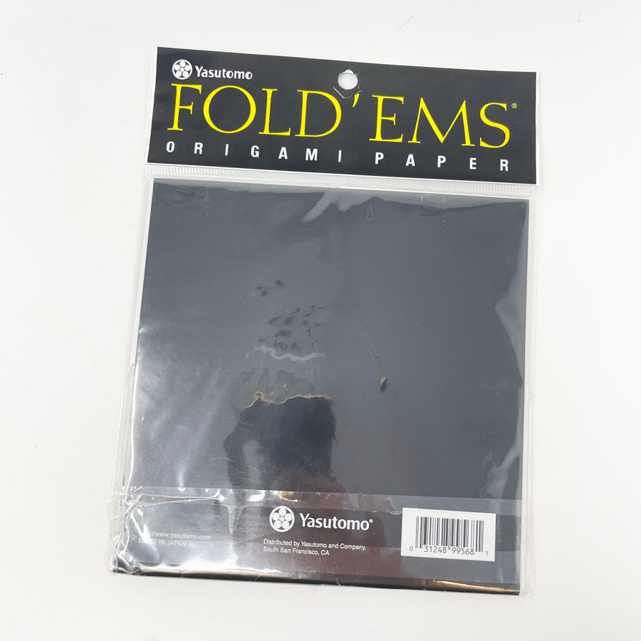 Fold'Ems Foil - Yasutomo Origami Papers