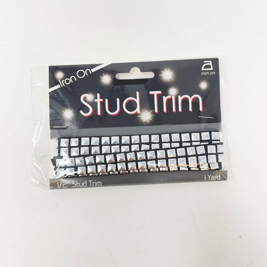 Iron-On Stud Trim