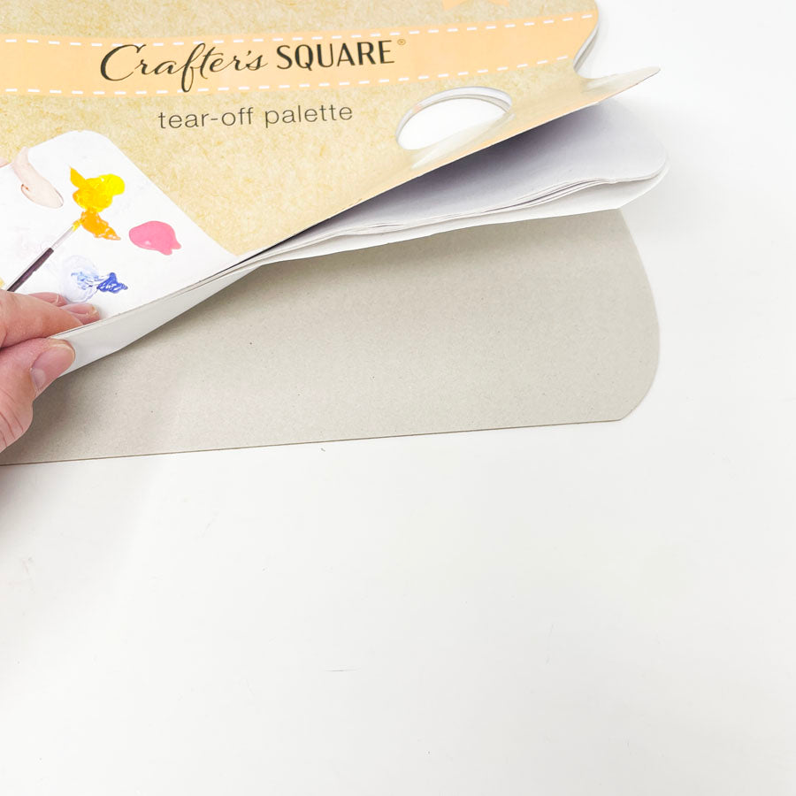 Crafter's Square Tear-Off Palette