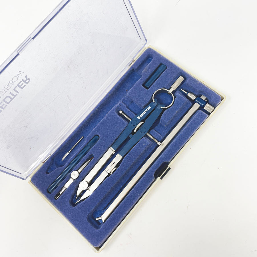 Staedtler Mars Masterbow Compass Set 551 09 (Partial)