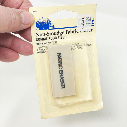 Dritz Non-Smudge Fabric Eraser