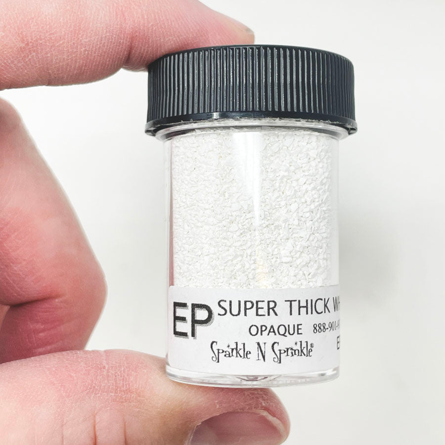 Sparkle and Sprinkle Super Embossing Powder