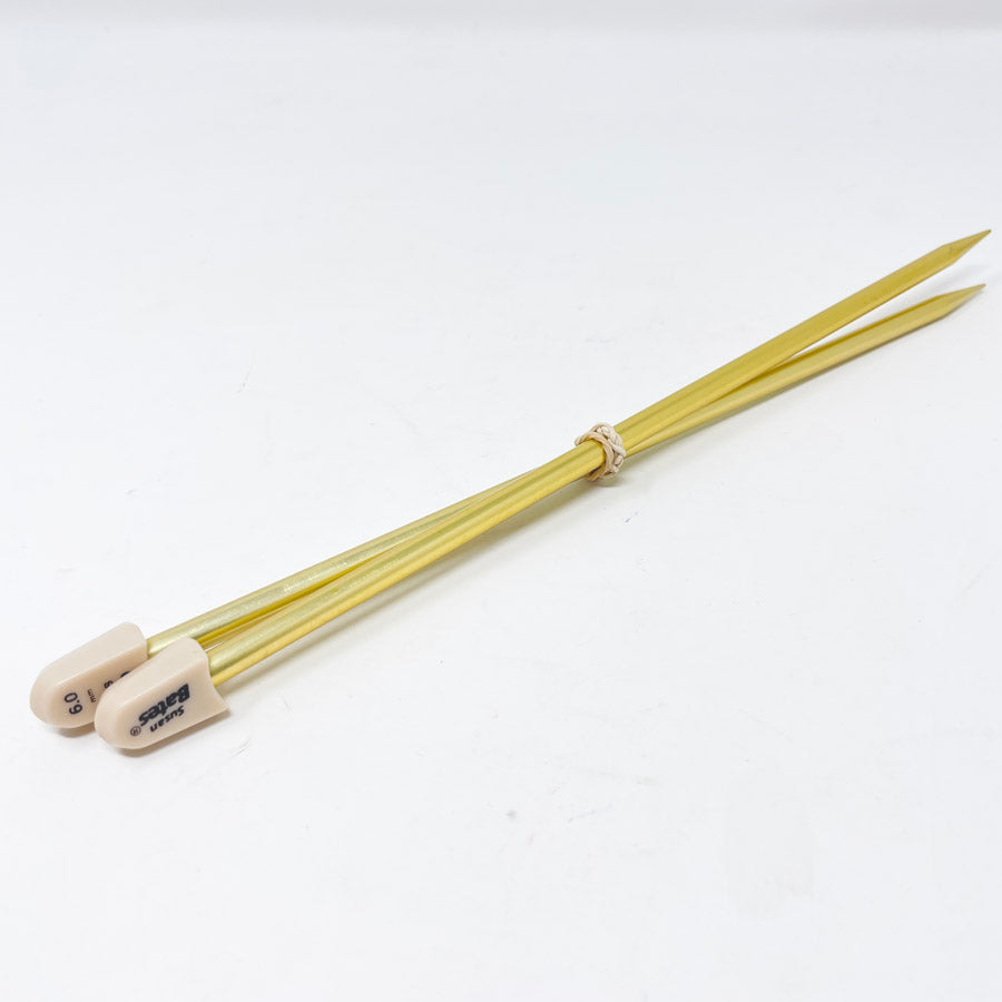 Stock Item: Susan Bates Aluminum Knitting Needles – Pick-a-Size