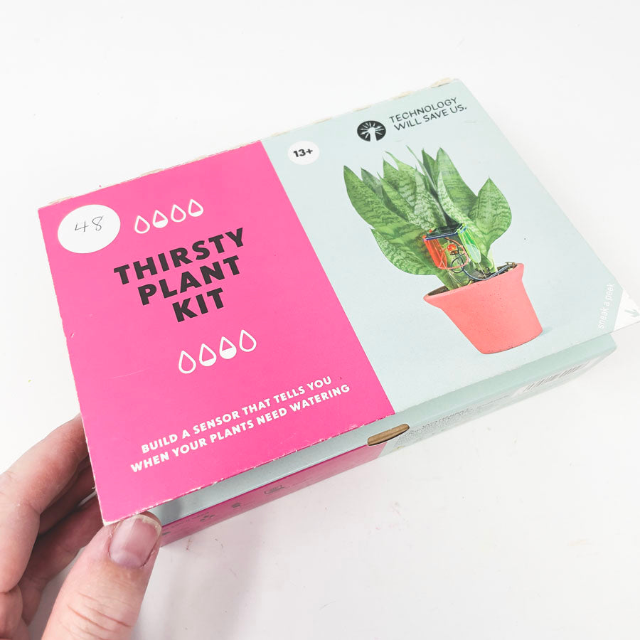 Thirsty Plant Kit