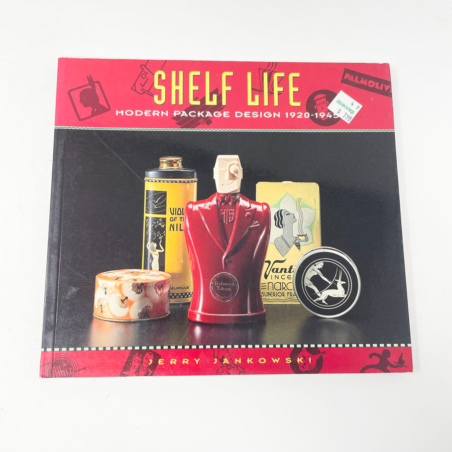 "Shelf Life" by Jerry Jankowski