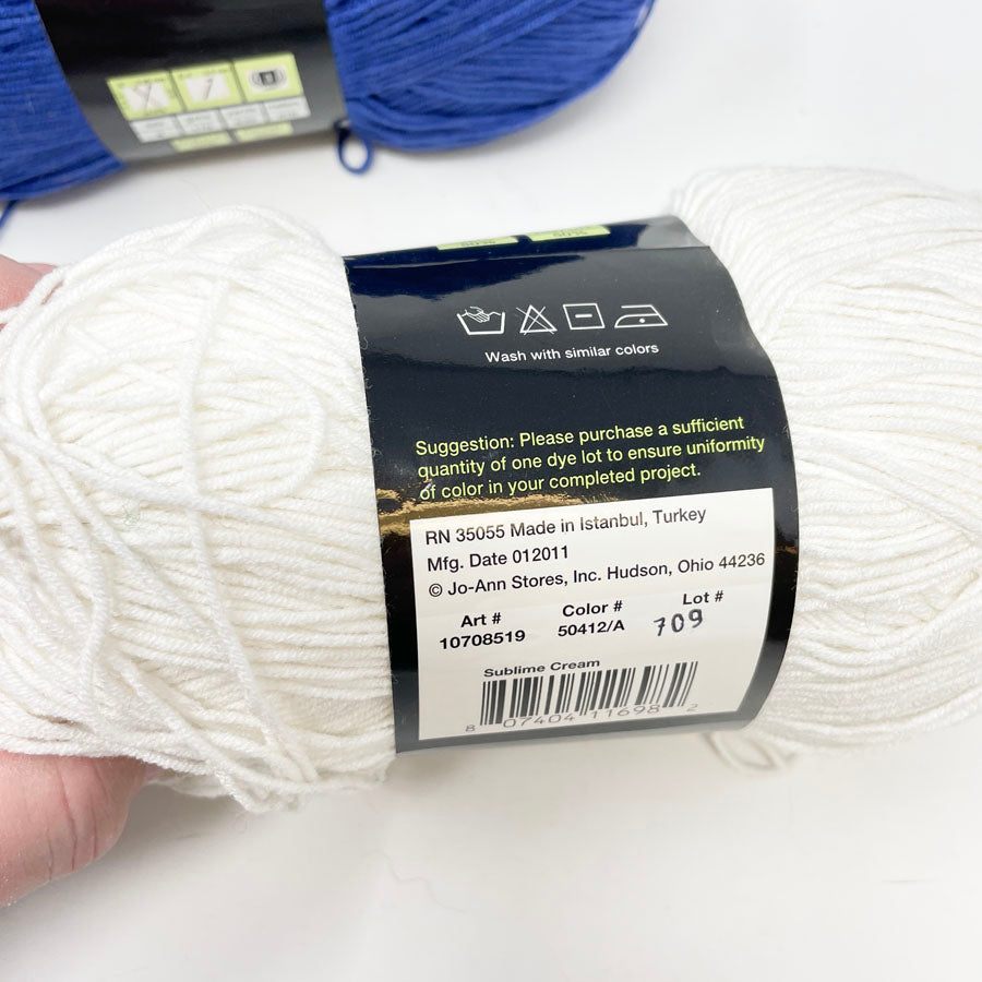 Sensations Sublime Yarn