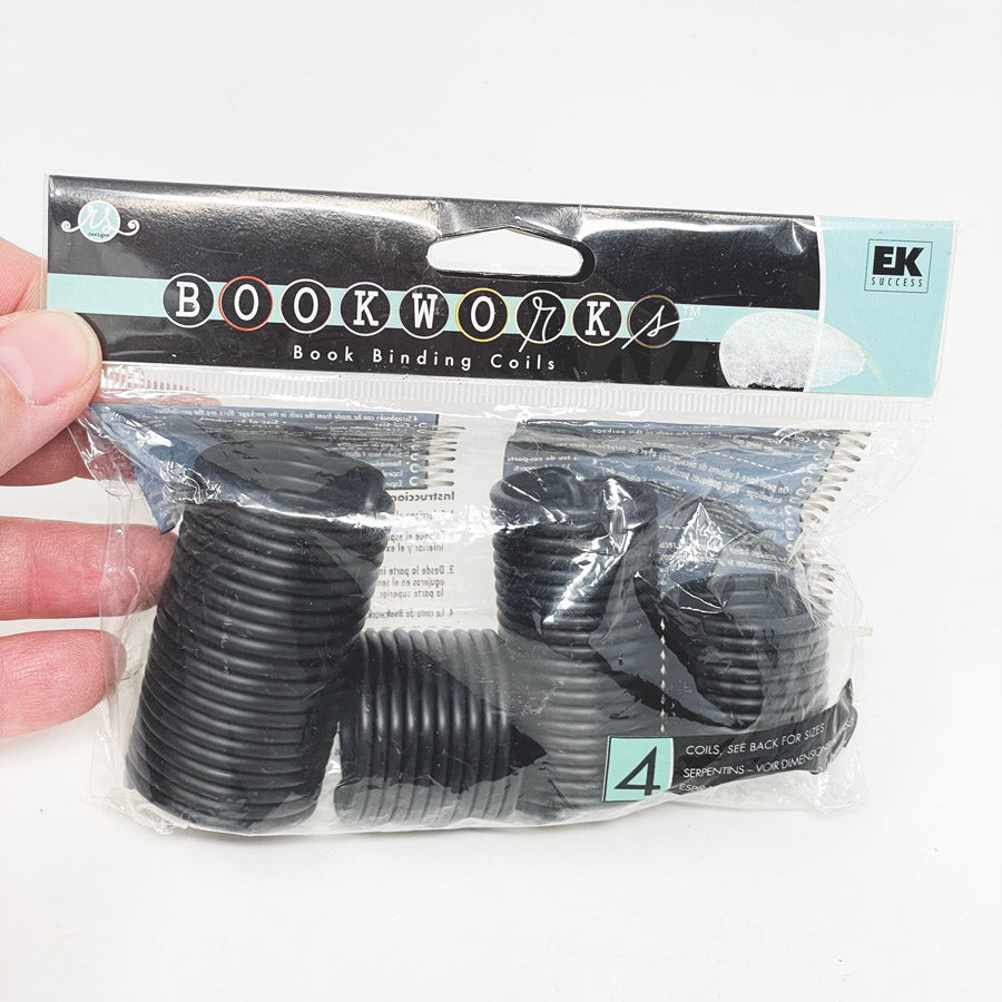 EK Success Bookworks Binding Coils