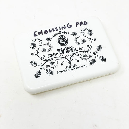 Personal Stamp Exchange Embossing Ink Pad