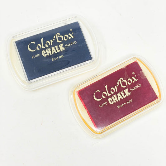 Color Box Chalk Inkpads