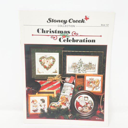 Stoney Creek Christmas Collection Counted Cross Stitch Patterns