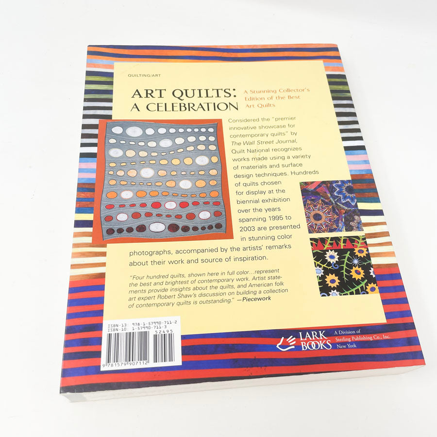 "Art Quilts: A Celebration"