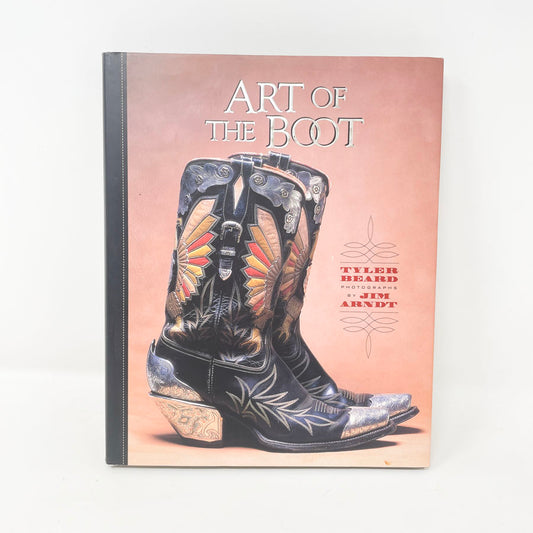 "Art of the Boot" by Tyler Beard