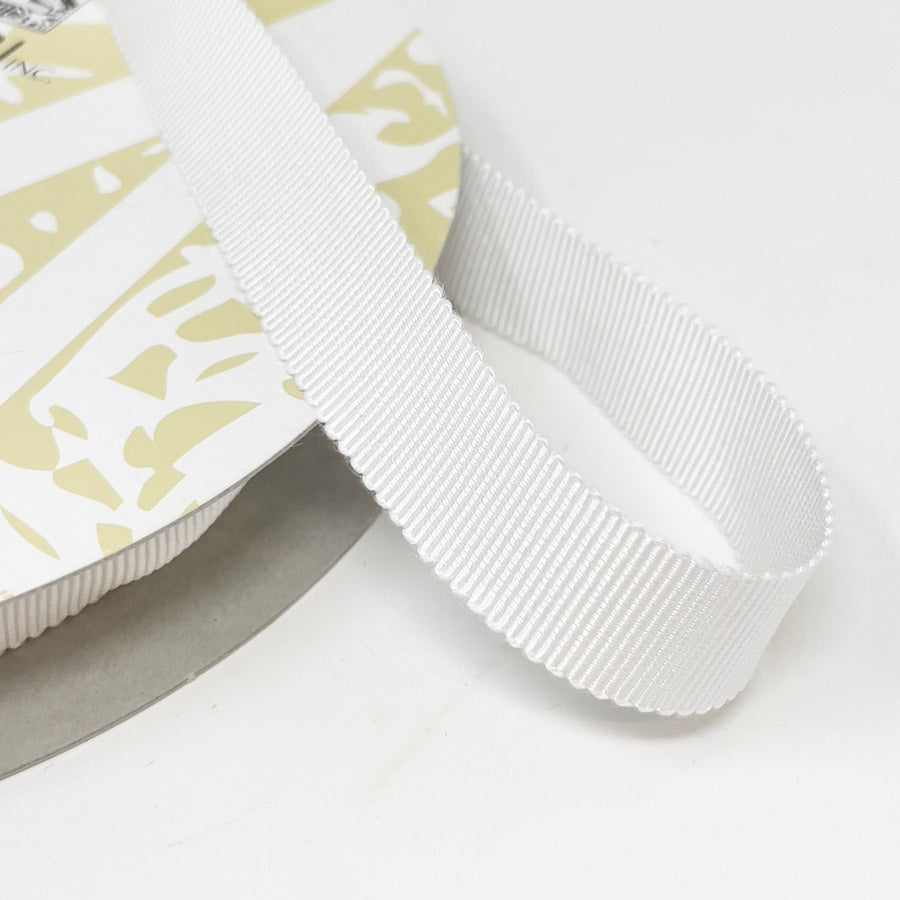 NEW // Midori 5/8" Grosgrain Ribbon - by the yard