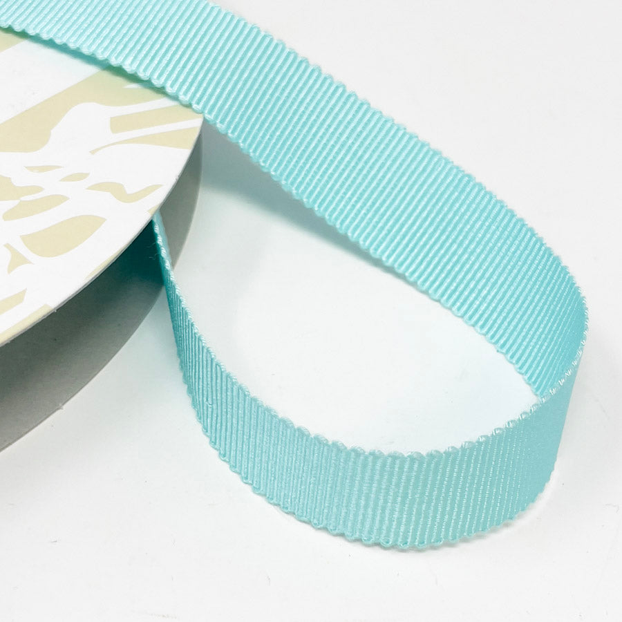 NEW // Midori 5/8" Grosgrain Ribbon - by the yard