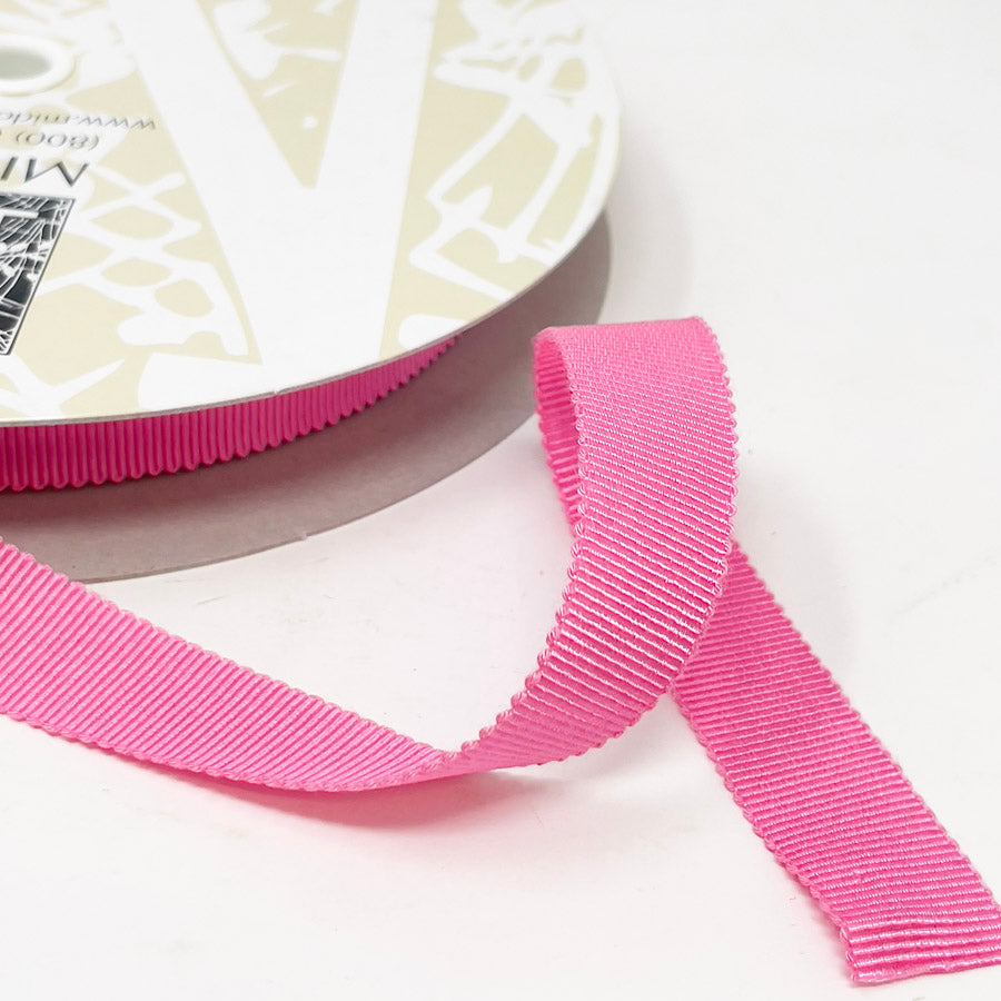 NEW // Midori 5/8" Grosgrain Ribbon - by the yard