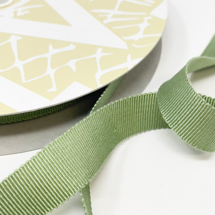 NEW // Midori 5/8" Grosgrain Ribbon - by the yard