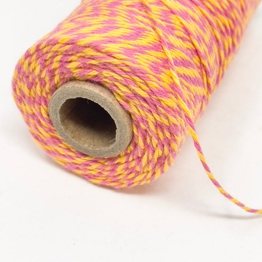 NEW // Midori 4 Ply Bakery Twine - by the yard