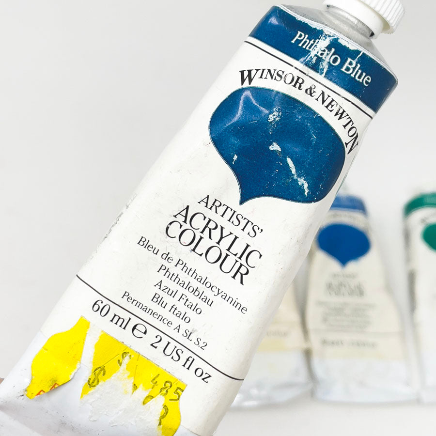 Winsor & Newton Artists' Acrylic Colour