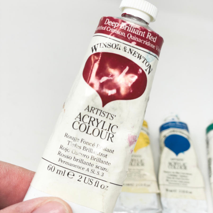 Winsor & Newton Artists' Acrylic Colour