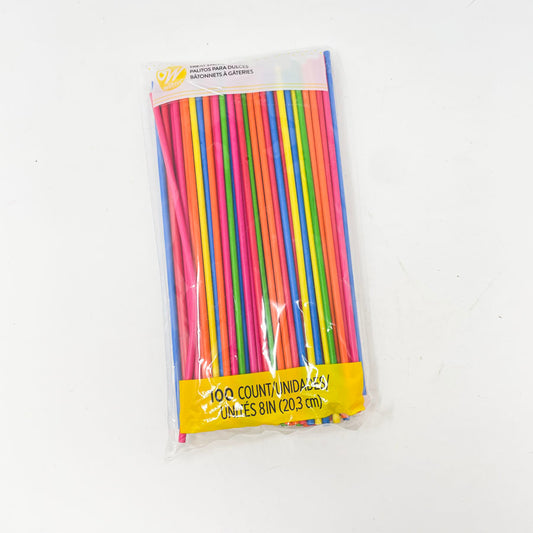 Color Treat Sticks Pack