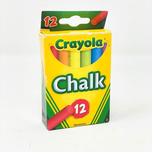 Crayola Color Chalk