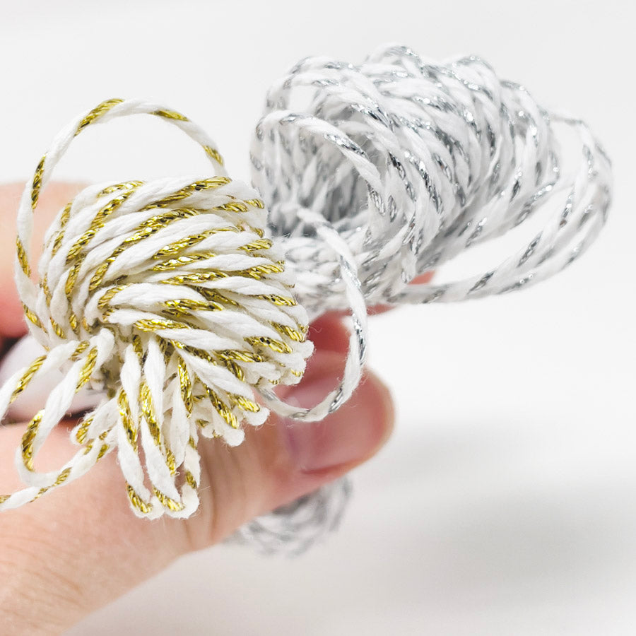 NEW // 10 Yards of Bakery Twine - Pick a Color