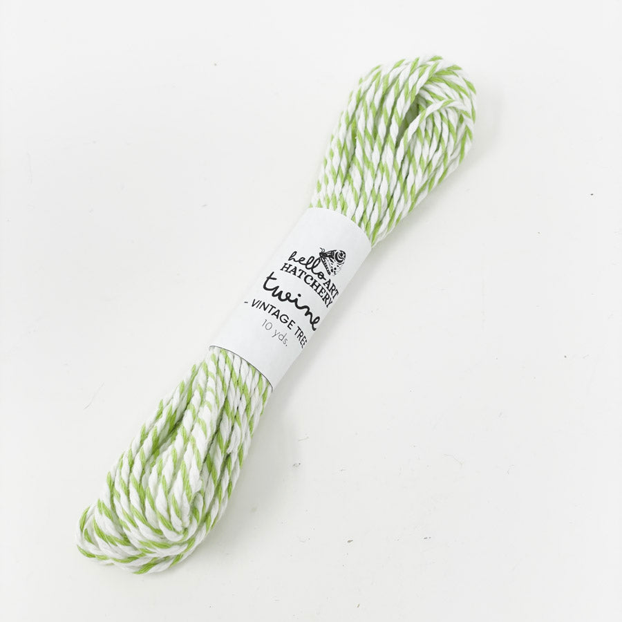 NEW // 10 Yards of Bakery Twine - Pick a Color