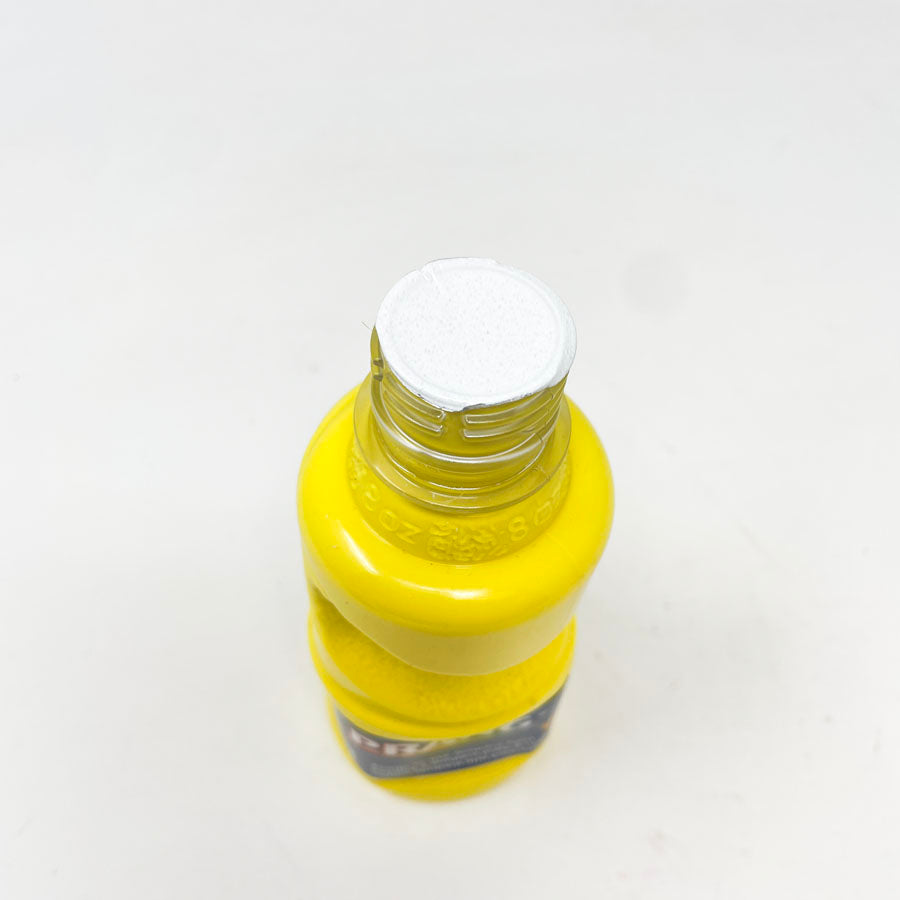 Yellow Prang Tempra Paint