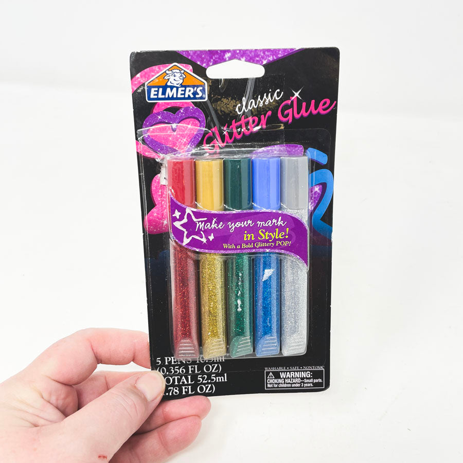 Elmer's Glitter Glue Pack