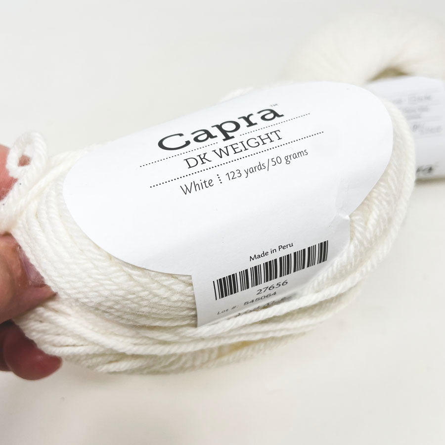 Knit Picks Yarn - Capra - DK Weight (1)