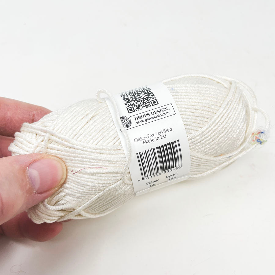 Drops Muskat Cotton Yarn (1)