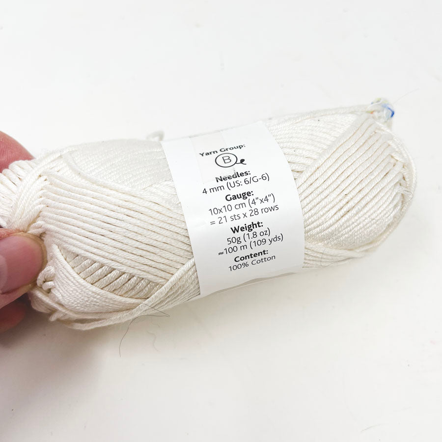 Drops Muskat Cotton Yarn (1)