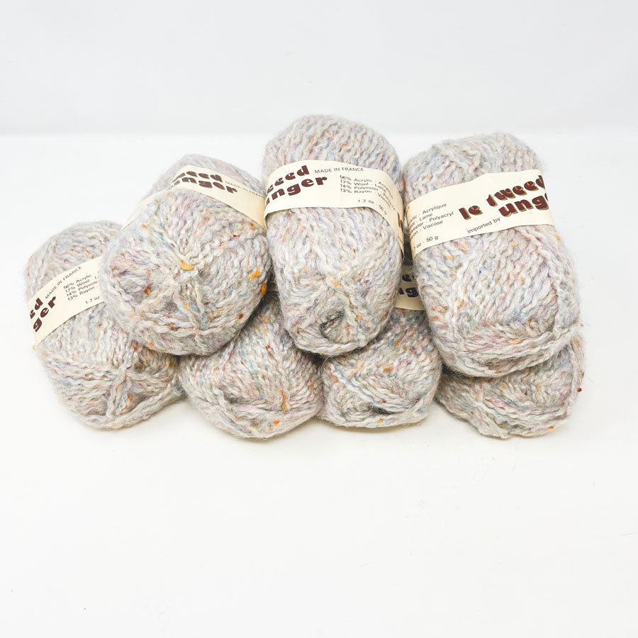 Le Tweed Unger Yarn (1) - 840