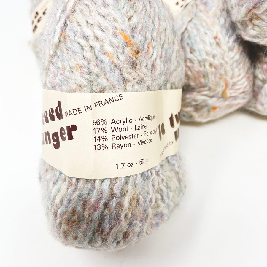 Le Tweed Unger Yarn (1) - 840