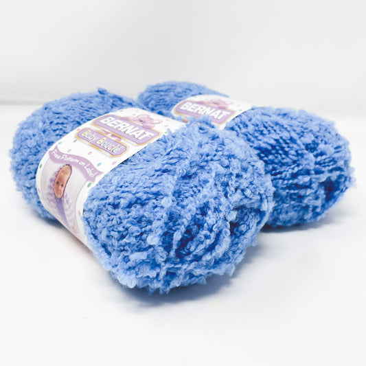 Bernat Baby Boucle - Buddy Blue (1)