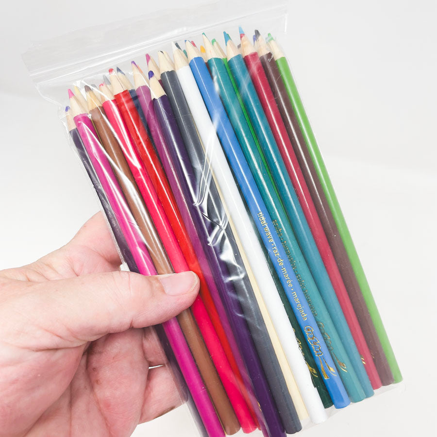 Cra-Z-Art 28-color Colored Pencils