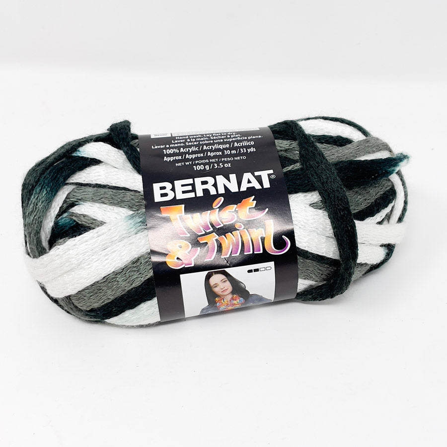 Bernat Twist and Twirl - Pick a Color