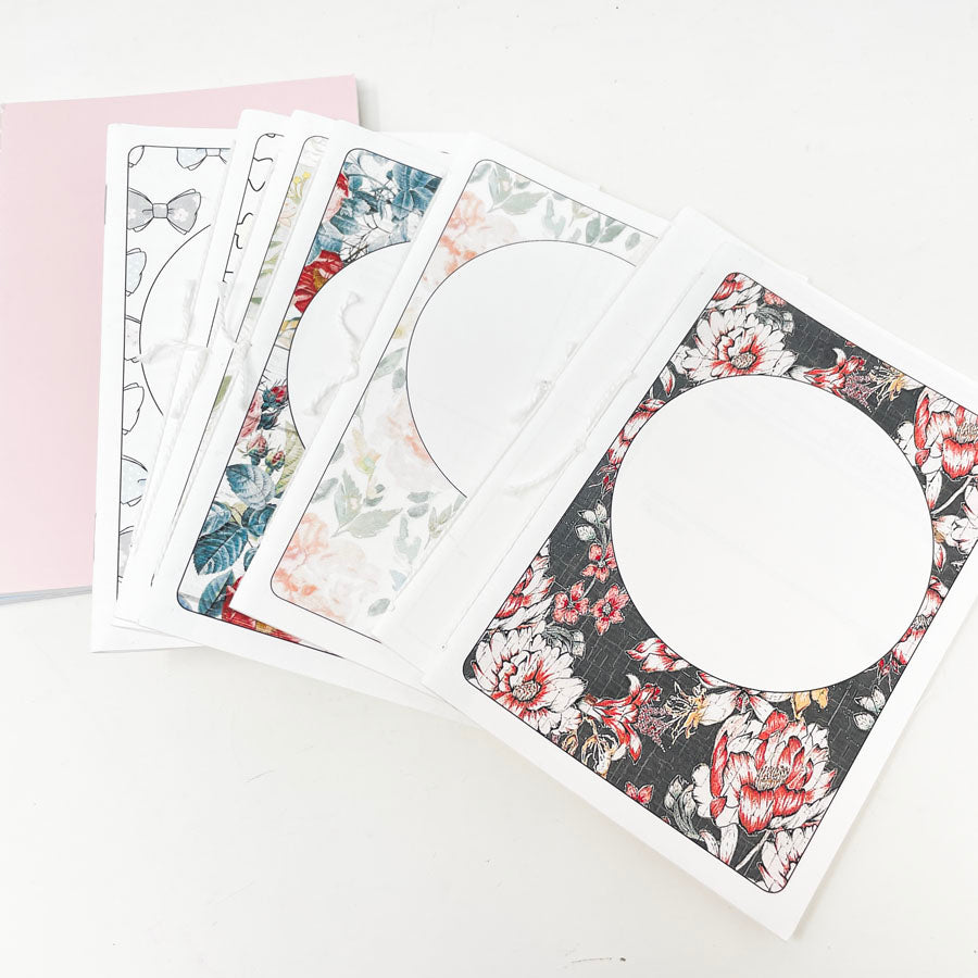 4" x 6" Planner Booklet Bundle