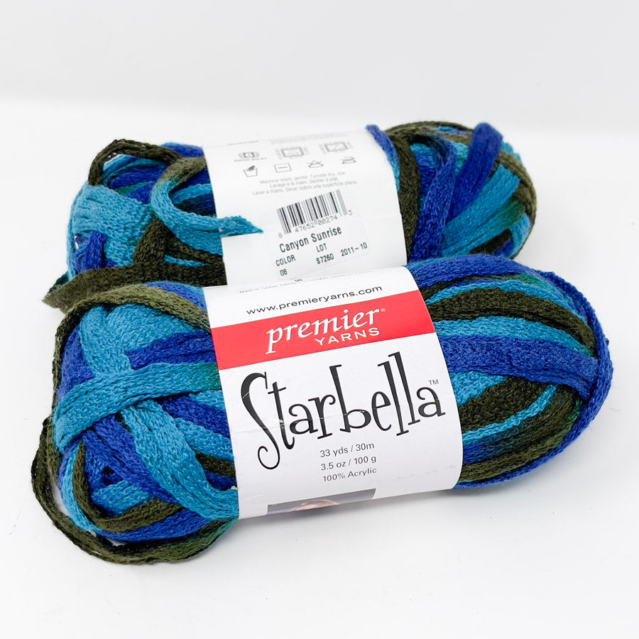 Starbella Yarn - Pick a Color