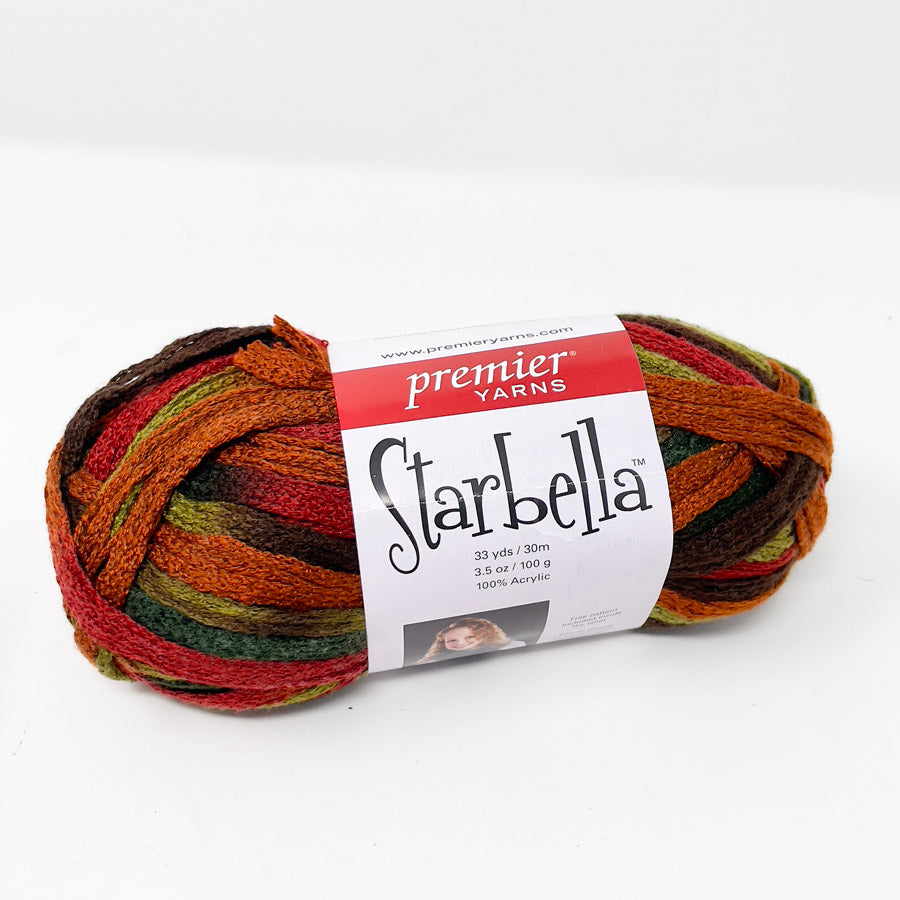 Starbella Yarn - Pick a Color